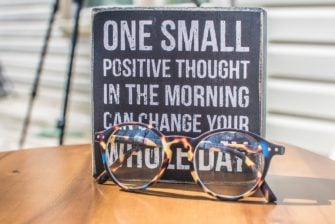 How mindfulness can make you more optimistic
How mindfulness can make you more optimistic