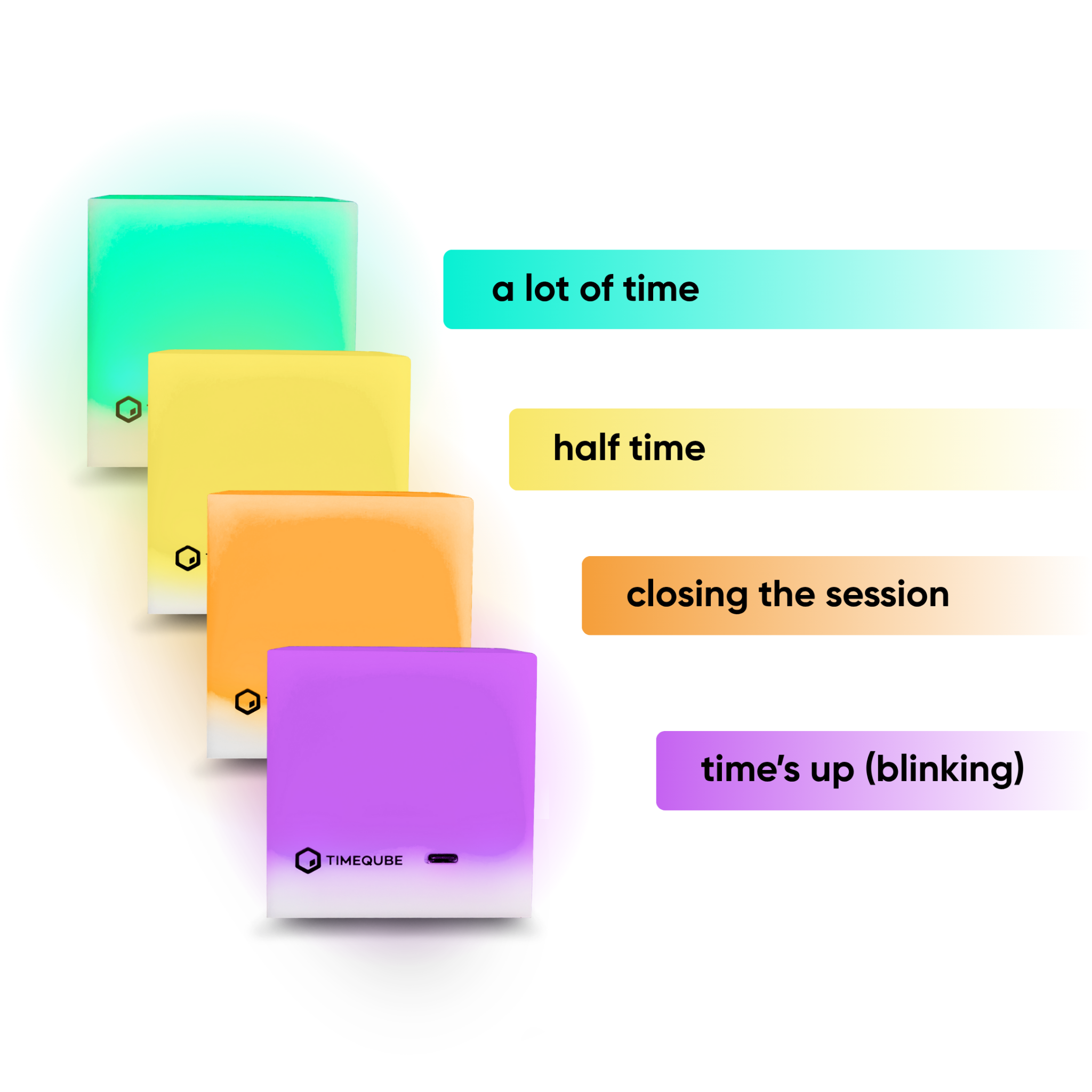 Timeqube Mind - Your New Therapy Timer