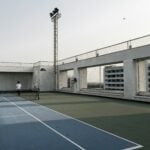 How On-Site Sports Courts Are Changing Office Life and Employee Wellness