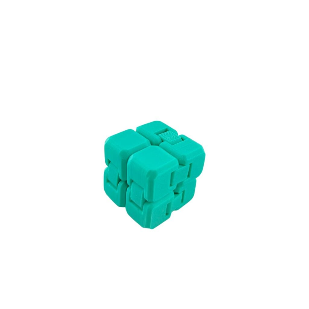 Timeqube Infinity Cube Fidget [Preorder]