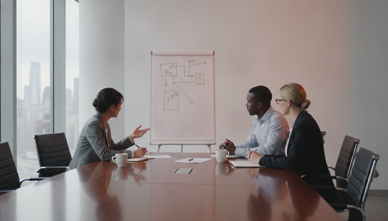 Beyond Digital Clocks: The Rise of Biofeedback Meeting Tools for Team Time Awareness