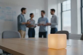 

																																																																																																		                                                The Best Agile Meeting Visual Timers of 2026: Why Physical Cues Beat Digital Clocks