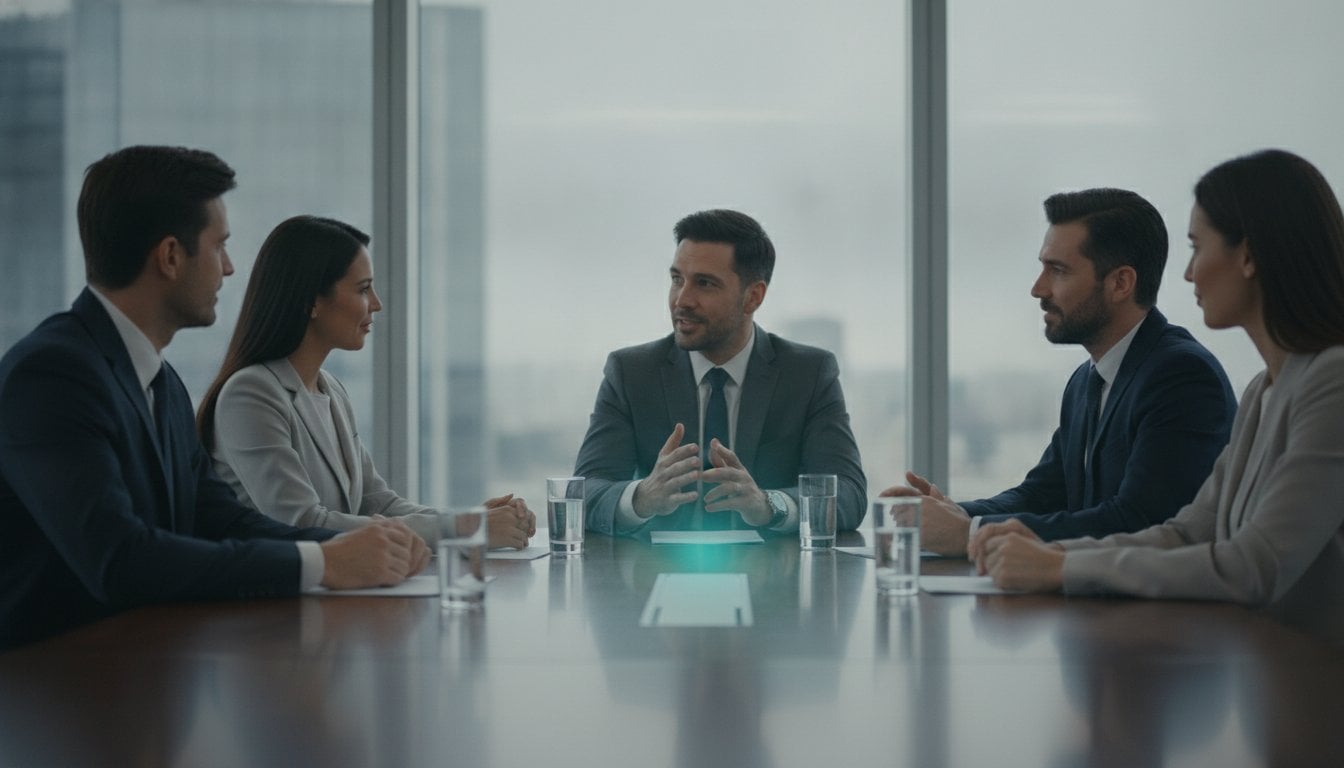 The Best Visual Timer for Boardrooms: Enhancing Executive Focus in 2026