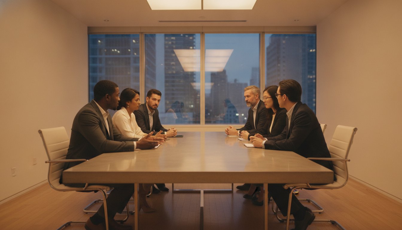 The Science of the Meeting End Time Indicator: Enhancing Productivity without Stress