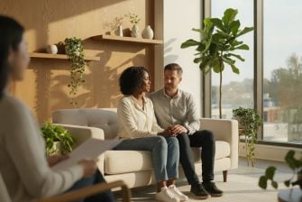 Managing Time in Couples Therapy: A Sensory-First Guide to Session Pacing
