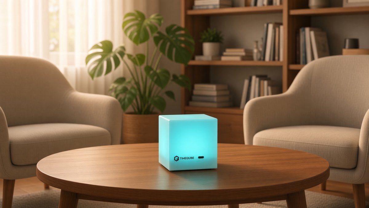 timeqube in psychotherapy