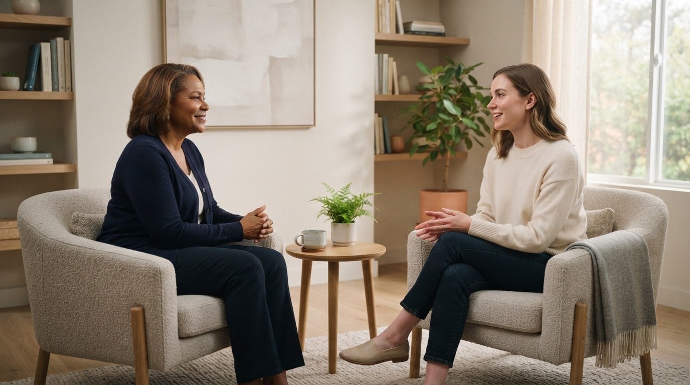 Psychotherapy Session Timer: A Gentle Tool for Therapist Well-Being