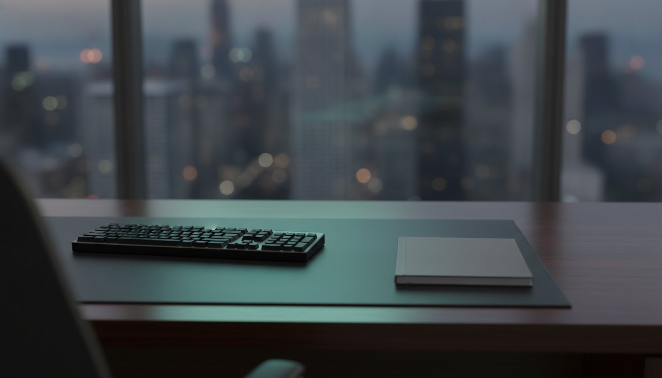 The Best Executive Office Productivity Tools for 2026: A Sensory-First Roundup