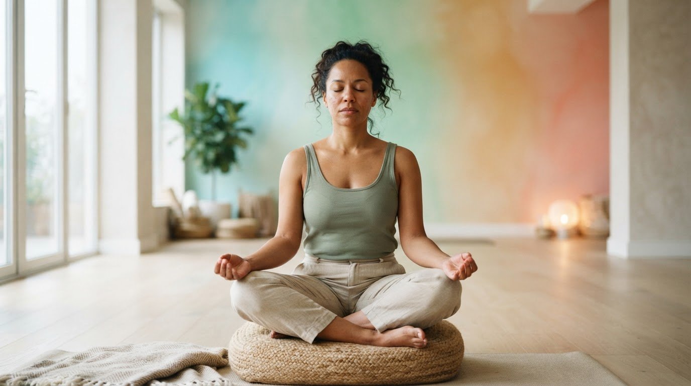 The Best Breathwork Session Timer: Why Light Beats Digital Apps in 2026