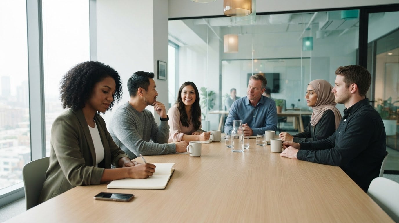 How to Stay Present in Long Meetings: A Practical Guide