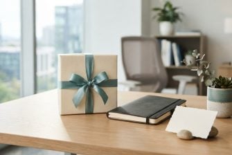 Memorable Corporate Gifts for Executives, Made Personal