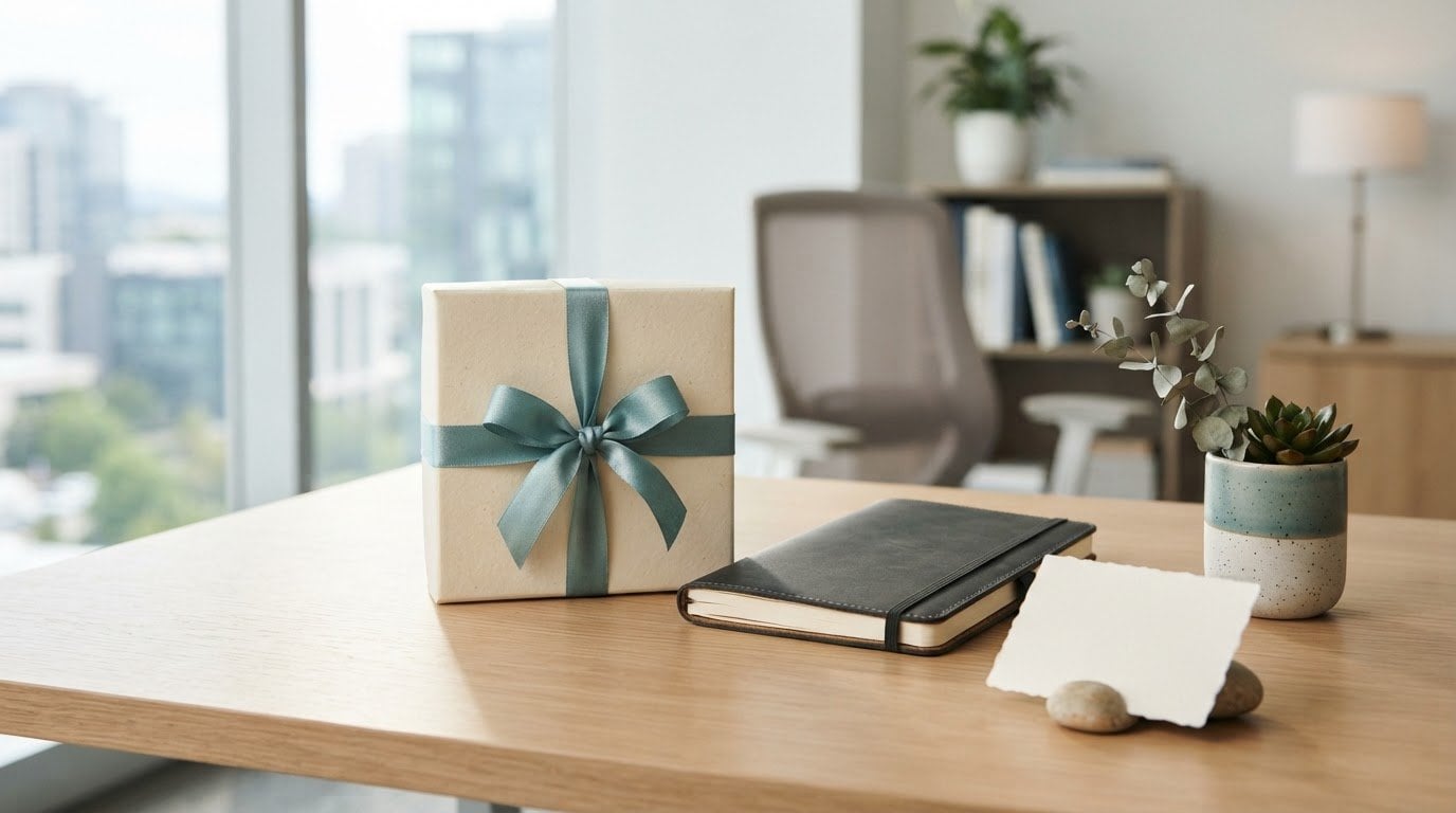 Memorable Corporate Gifts for Executives, Made Personal