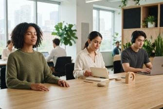 Mindful Workplace Tools: Guide to Calmer, Focused Work